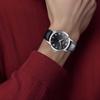 TISSOT Classic Dreamy Collection Quartz Movement 50 meter Water Resistance Men's Watches Watch 42mm Black Dial T1294101605300