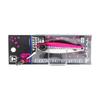JACKALL Metall Jig Bin Bin Metal TG 120g Micro Pink (Glow Edge).