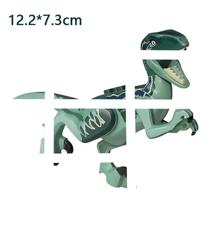 Get Your Dinosaurs Building Blocks- Moc Toy- Gifts For Christmas/Halloween/Thanksgiving Day