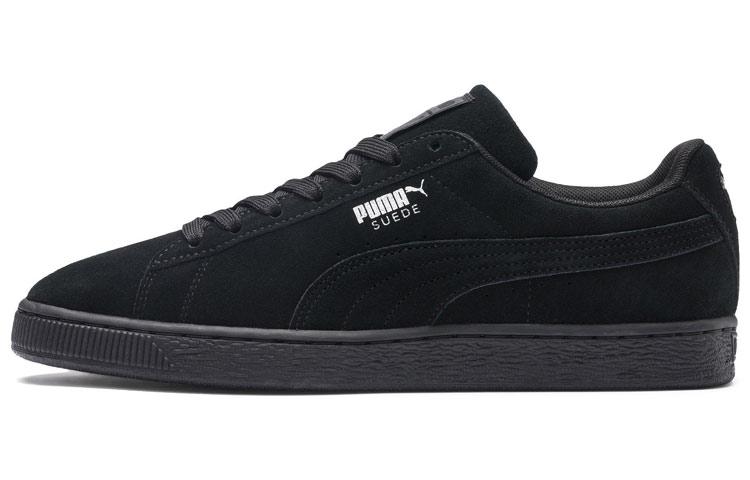 PUMA Suede Classic Black 352634-77 35.5