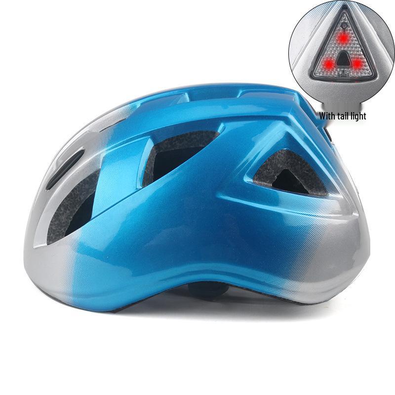 Adjustable Children's Safety Helmet for Skating and Cycling