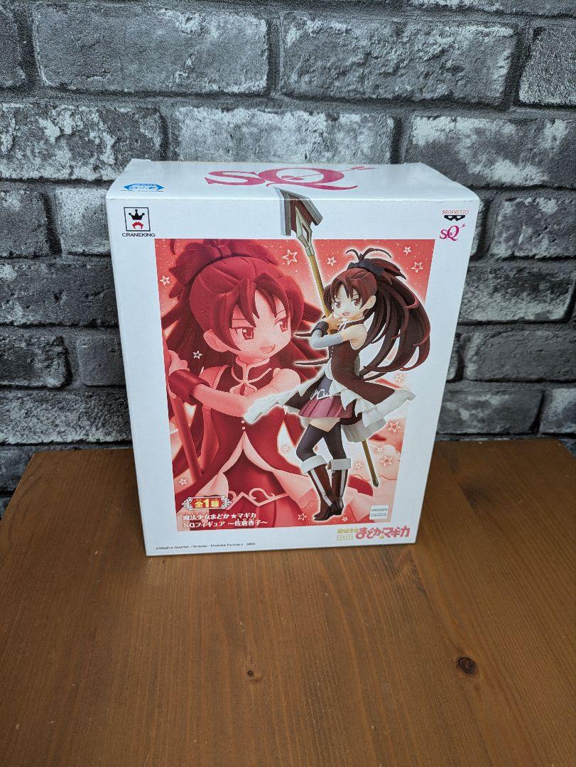 

[Б/У] Товар Девочка-волшебница Мадока Магика Фигурка SQ Сакура Кёко