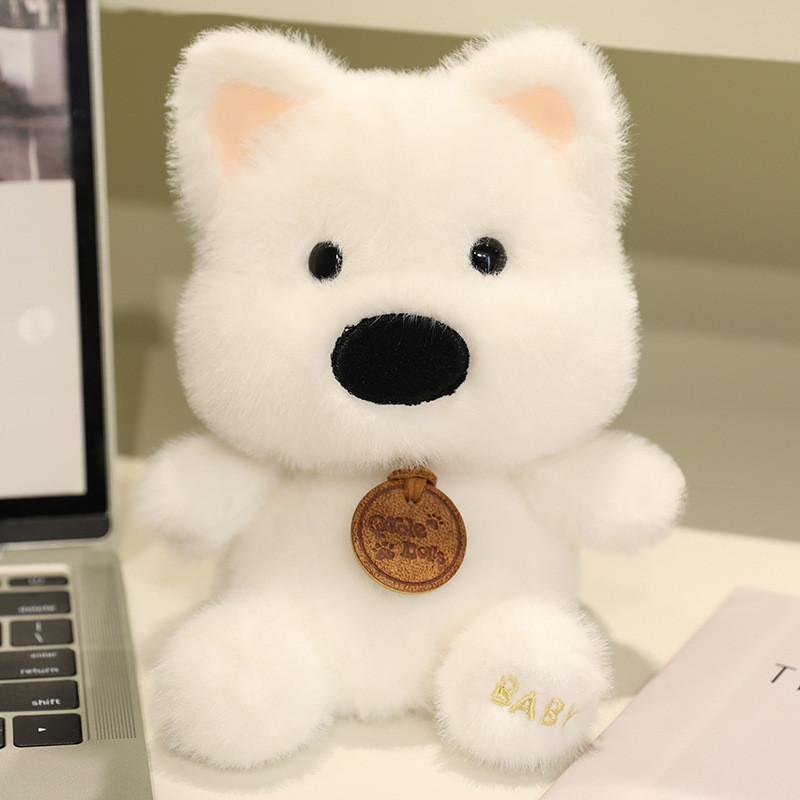 Cute Elephant Rabbit Penguin Dinosaur Foxe Duck Capybara Cartoon Toy Plush