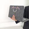 2025 Laptop-Schutzhülle Niedliche Computertasche Geeignet für 13-, 14-, 15- und 16-Zoll-Computer