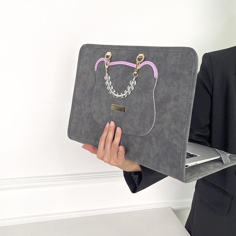 2025 Funda Protectora para Portátil Bolsa para Ordenador Bonita Adecuada para Ordenadores de 13, 14, 15 y 16 Pulgadas