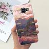 For Samsung Galaxy A5 2016 Case SM-A510F Cute Cartoon Cover Soft Silicone Phone Case For Samsung A5 2017 A520F Back Cover Bumper