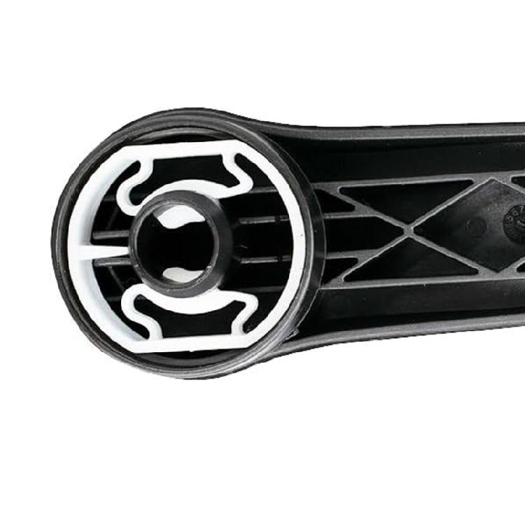 Easy to Install Window Crank Handle Car Window Roller Handle Automotive Window Handle 1H0837581D replacements for Vehicle 