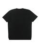 SOLEW Round Short Sleeve Sweater_Black