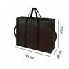 Large Oxford Cloth Storage Tool Multisizes Travel Picnic Handbag  Outdoor Supplies