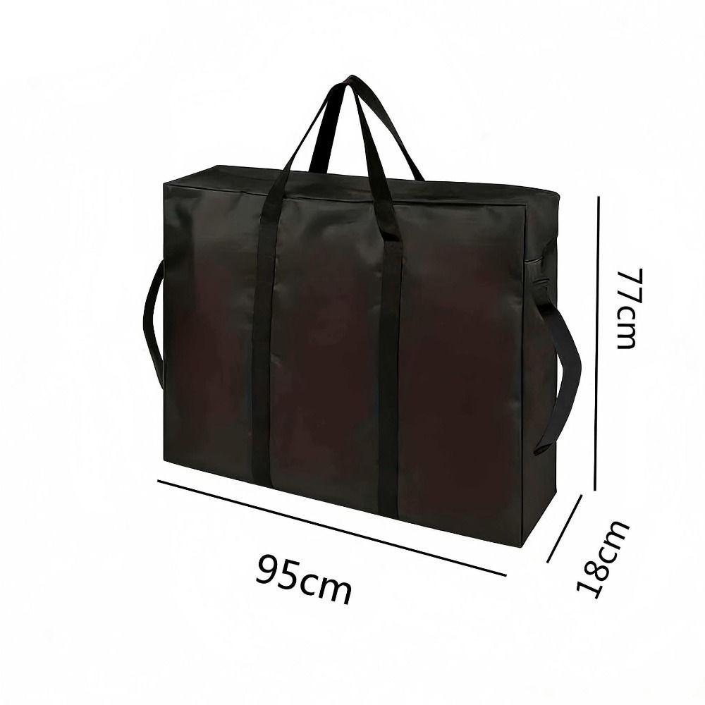 Large Oxford Cloth Storage Tool Multisizes Travel Picnic Handbag  Outdoor Supplies