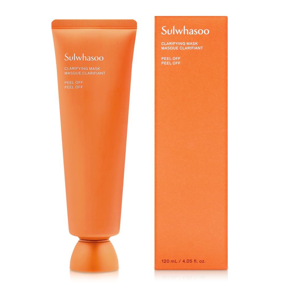 [Sulwhasoo] Sulwhasoo НОВАЯ Нефритовая маска 120 мл / Отшелушивающая маска-пленка (P003101922)
