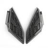 1Pair Motorcycle Rear Side Cover Cap Protector Carbon Fiber Panel Left Right for YAMAHA NMAX155 NMAX125 NMAX 155 125 2020-2025