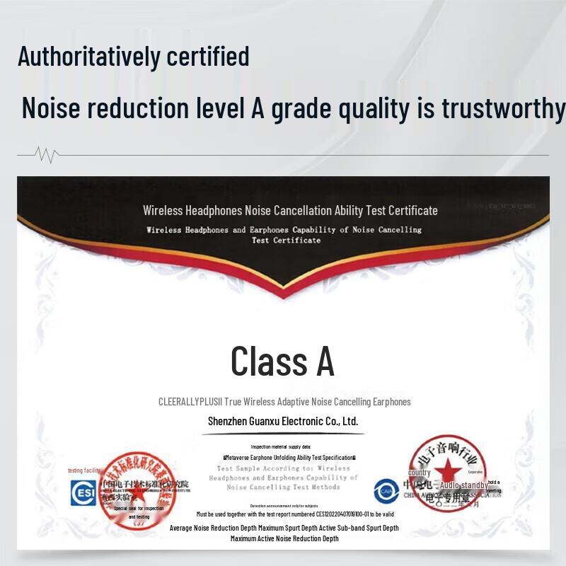 Cleer ALLY PLUS II True Wireless Noise-Cancelling Earbuds