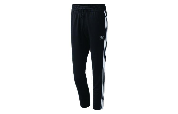 Adidas Originals ADICOLOR Knitted Sweatpants Women s Black FL0047 32