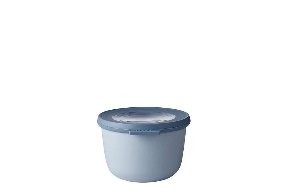 Rosti Mepal Storage Container CIRQULA 500ml Nordic Blue 5703055NB