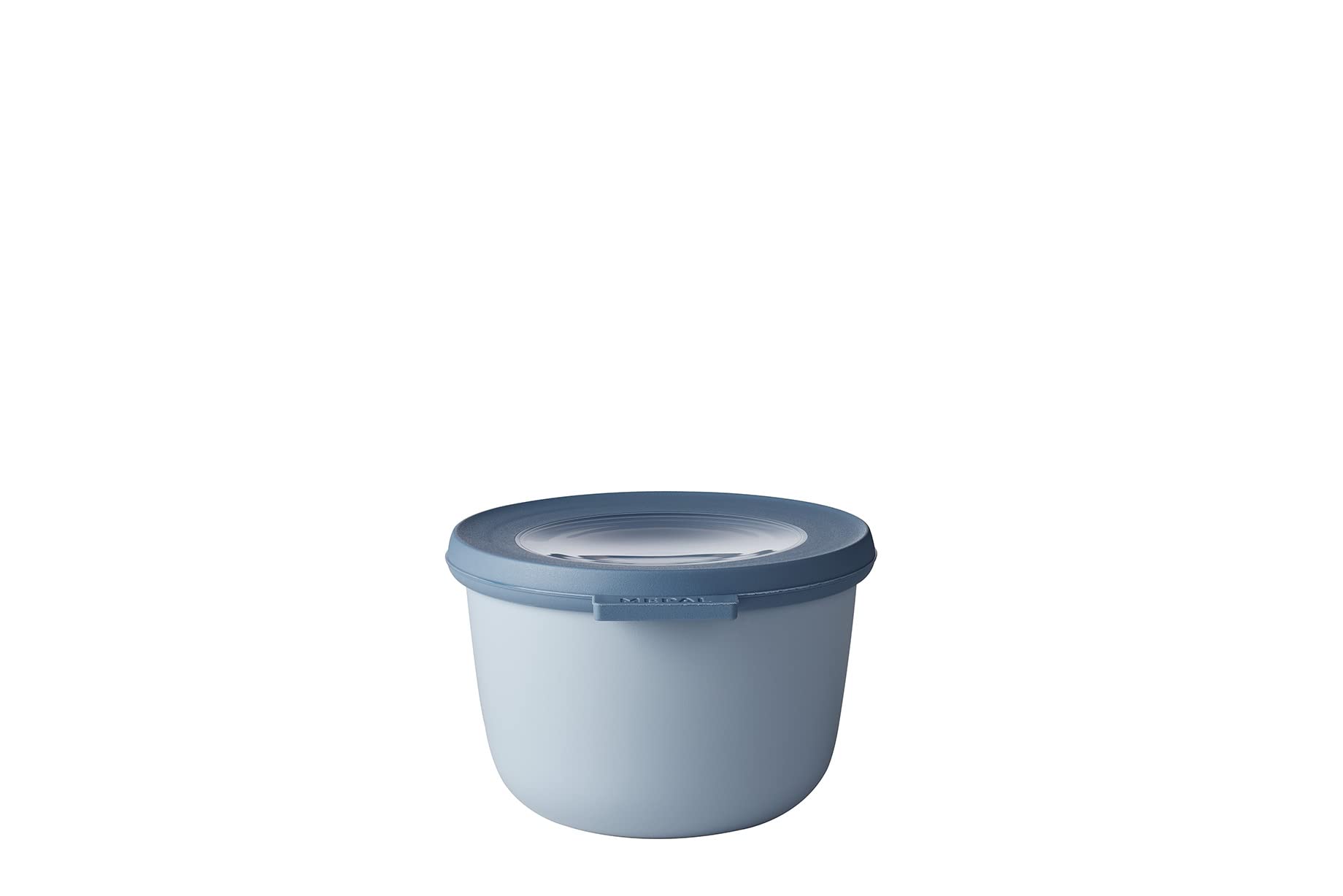

Rosti Mepal Storage Container CIRQULA 500ml Nordic Blue 5703055NB