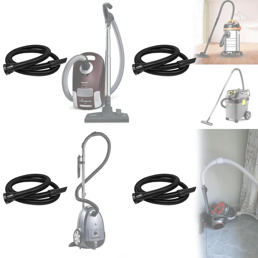 Nrv200 Vacuum Cleaner Accessory With 2.5m Portable Hose For Household Cleaning