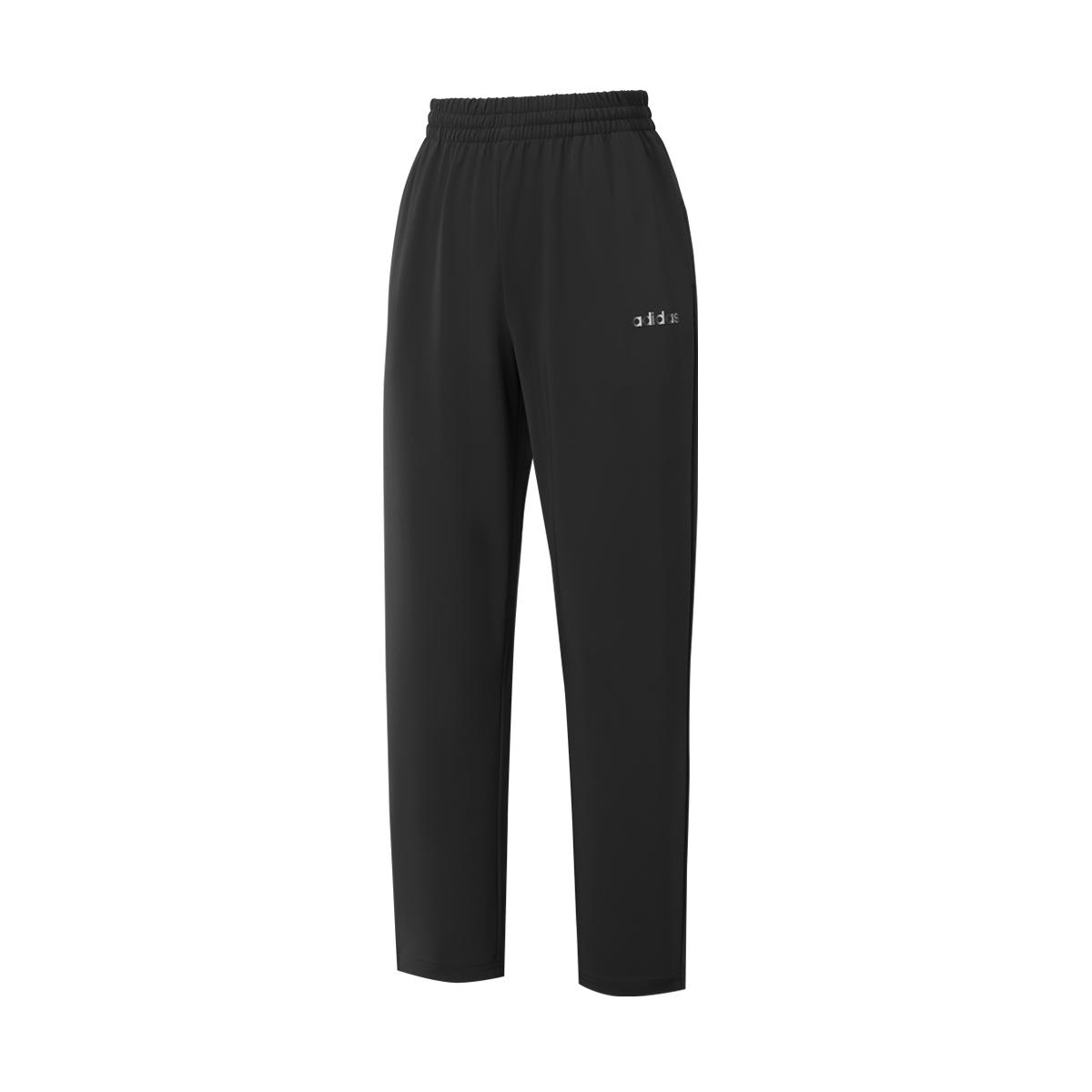Adidas W Tapered Pants Comfortable Simple Mid Waist Casual Pants Women Bottoms KQ5355 XS