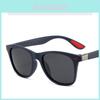 Polarized Square Sunglasses For Men With Tac Lenses Uv Protection Driving And Outdoor Use