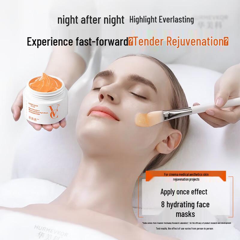 HURMEVKOR Advanced Facial Skincare Collection
