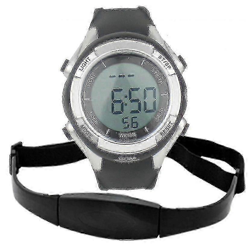 Polar Heart Rate Monitor Chest Strap - Digital Wireless HRM Sensor for Sport Activities & Fitness Tracking-CD6