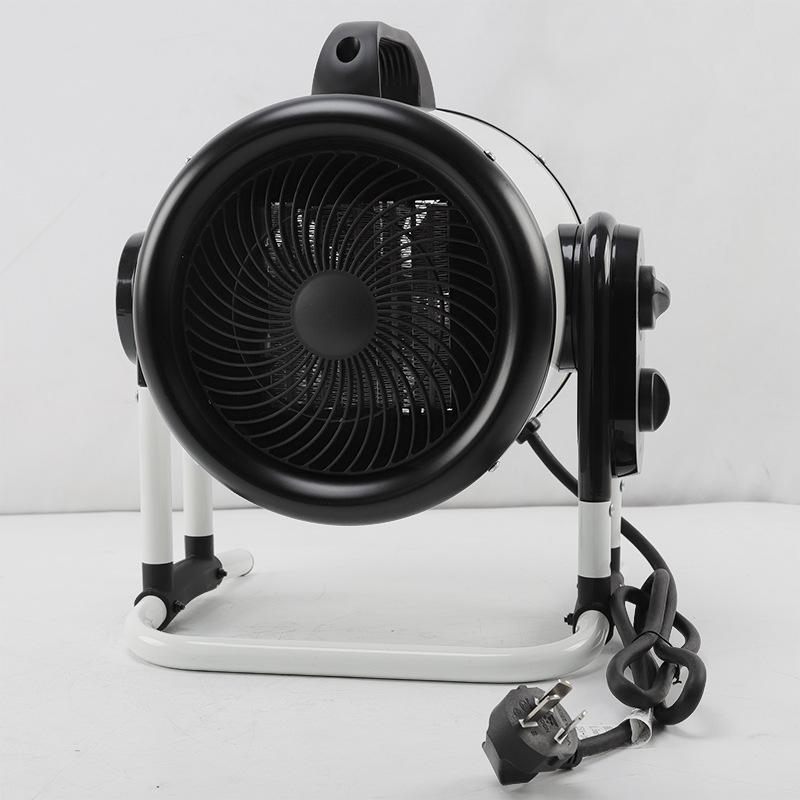 High-Power Electric Heater Fan for Quick Heating in Bathrooms