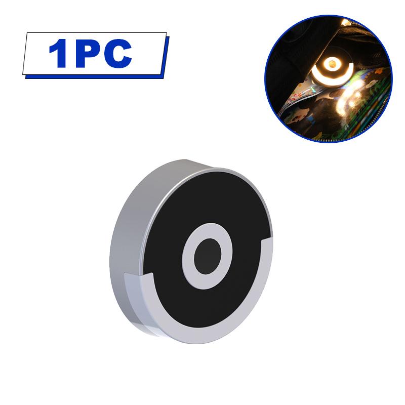 

Сенсорный долговечный KTV Bar Atmosphere Light Креативное DIY освещение Светодиодный светильник Goddess Изысканный подарок Круглый светильник для сумки на открытом воздухе 1pc