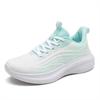 Fashion Lace Up Flatform Wide Fit Shoes Womens Oxford Woman Platform Sneakers Comfortable Heel Woman Sports Fat Casual Athletics