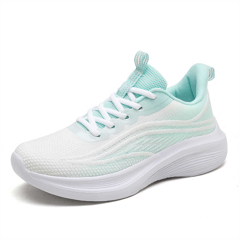 Fashion Lace Up Flatform Wide Fit Shoes Womens Oxford Woman Platform Sneakers Comfortable Heel Woman Sports Fat Casual Athletics