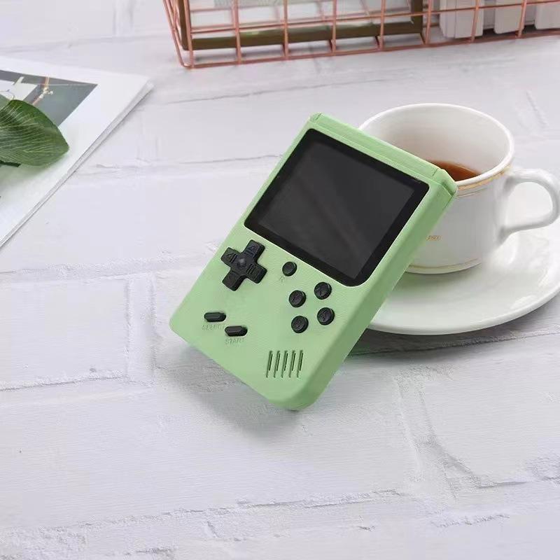 Retro Portable Mini Handheld Video Game Console 8 Bit 2.4 Inch Color LCD Kids Color Game Player Built In 500 Games Mini Sup Gift