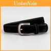 Leather Belt Women Cowhide Casual Dress Belt For Work And Daily Wear