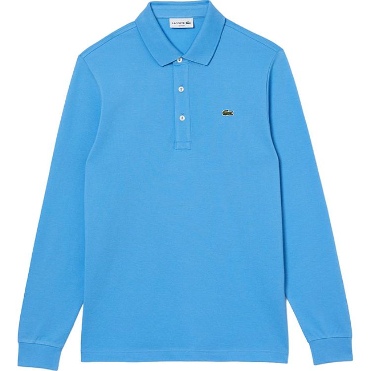 LACOSTE Logo-patch Polo Shirt PH5894