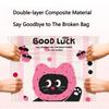 20PCS Car Hanging Trash Bag – Reusable Storage Case with Adhesive Mount, Portable Disposal Pouch for Vehicles