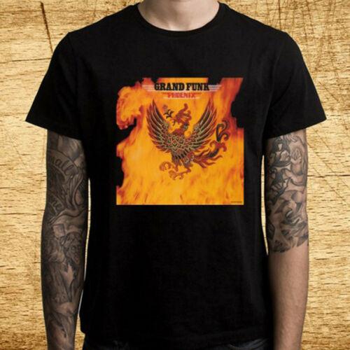Grand Funk Railroad Live Album Unisexs TShirt