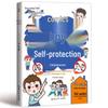 Boys' Self-Protection Enlightenment Comic Book