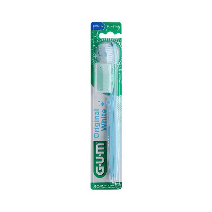 Gum brosse à dents original white medium 563