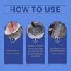 100g High-Temperature Resistant Epoxy Casting Glue  Metal Bonding , Leak Repair Sealant, Deep Penetration, Easy 1:1 Mix, Strong , Reliable for DIY , P