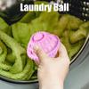 Reusable Laundry Balls Laundry Balls Non Detergent For Dryer Anti-Knot Home Cleaning Supplies For Washing Machine