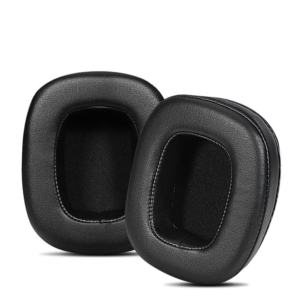 

1Pair New Replacement Ear Pads Foam Sponge Protein Leather Ear Cushion Headphone Accessories Earpads for Edifier G5/G35/G50/G3