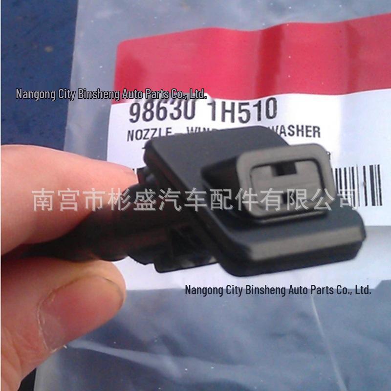 Hyundai Kia Ceed Windshield Washer Nozzle 986301H510