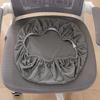 Jacquard Office Chair Seat Covers Universal Computer Chair Cove Dining Chair Cover  for All Seasons