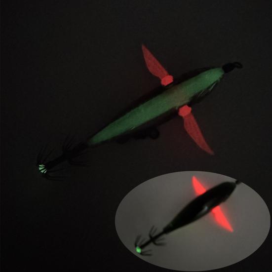 Fishing Lure Bait Sharp Hook Realistic Design Bright Color Fishing Tackle with Barbs Colorful Fishing Lure Kit