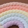Weaving Ornaments Nordic Kid Rooms Wall Hanging Rainbow Shaped 2 Sizes To Choose