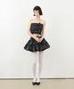 Leobyui Accordion Top Black