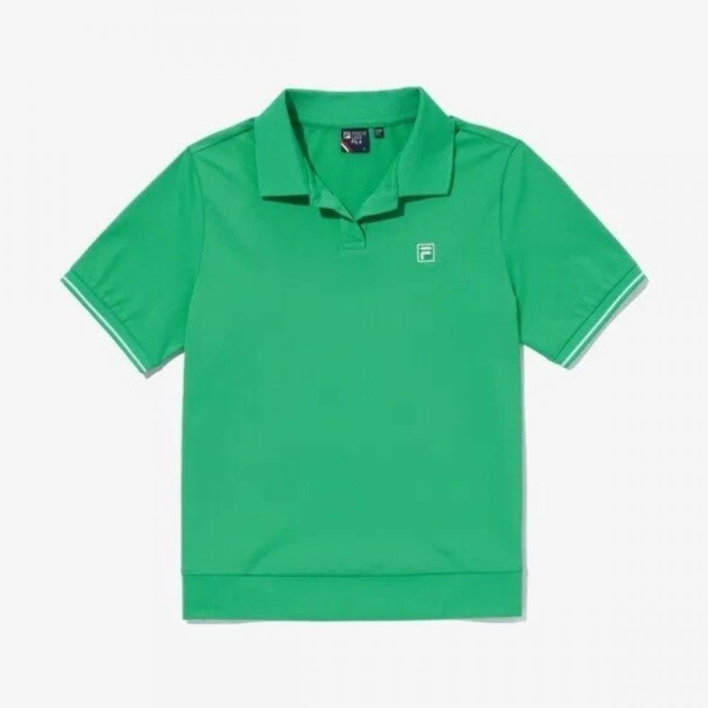 Fila Basic Collar Pique T shirT fs2Tsg2361flgr 95(M)