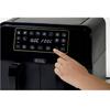 Deep Fryer Ariete Air Fryer Dual 4623/00