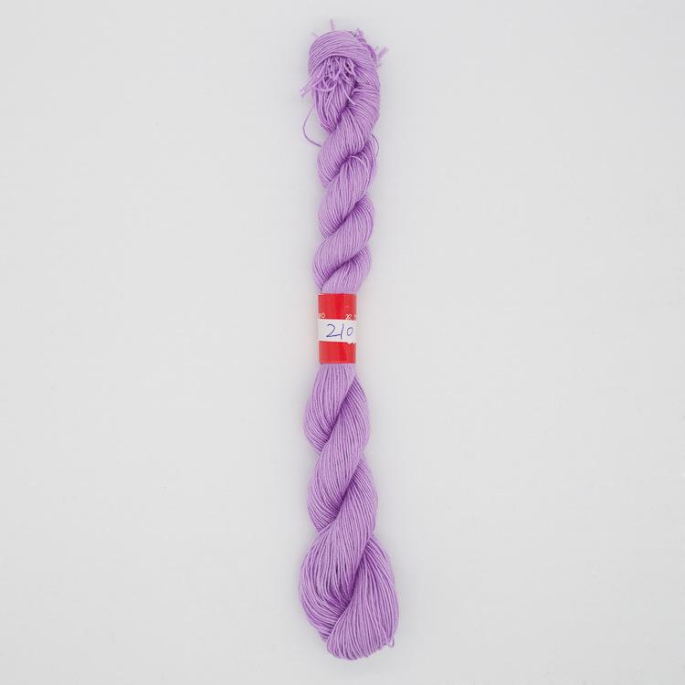 Handmade Cross Stitch Cotton Embroidery Insole Thread - Thick, Single Strand for Mending & Sewing
