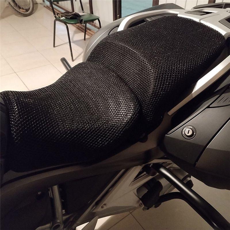 Authentic Motorcycle Accessories Parts Mesh Seat Cover Protector For BMW R1200RT R 1200RT 2014-2018