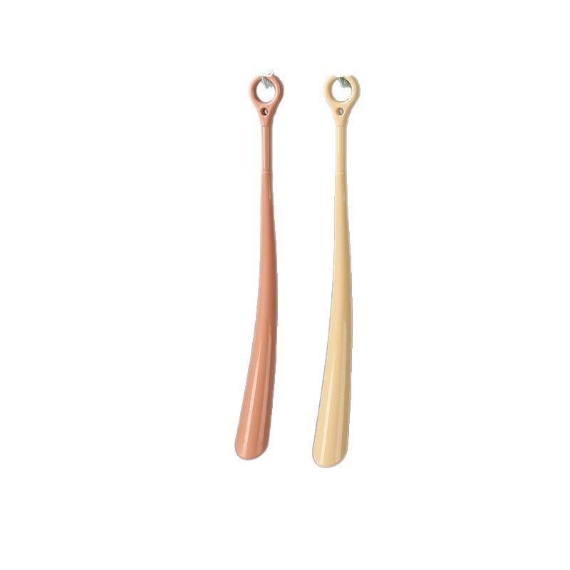 Ergonomic Magnetic Shoehorn for Seniors and Pregnant Women