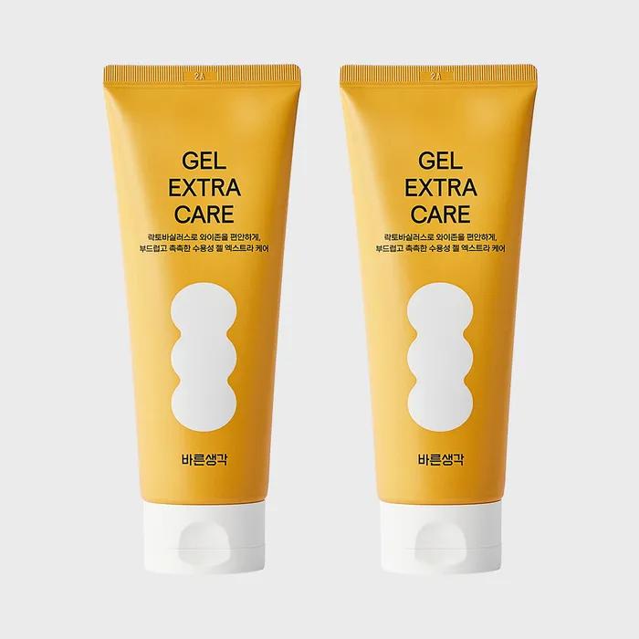 

[1+1] Гель Экстра Уход (150мл + 150мл)